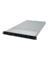 Platforma Asus Rack (1U) RS500A-E12-RS12U AMD Epyc 9004 (16x NVMe, 2xM2, 2xGPU, 2x1Gbe, IPMI, 1+1 1600W) - nr 2