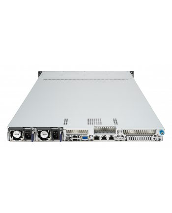 Platforma Asus Rack (1U) RS500A-E12-RS12U AMD Epyc 9004 (16x NVMe, 2xM2, 2xGPU, 2x1Gbe, IPMI, 1+1 1600W)