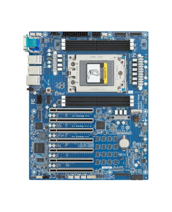 Płyta główna Gigabyte ME03-PE0 1x SP6 AMD Epyc 8004 SoC (6x DIMM, 2x MCIO 8i, 1xM2, 2x1Gbe, IMPI, ATX) nr 1