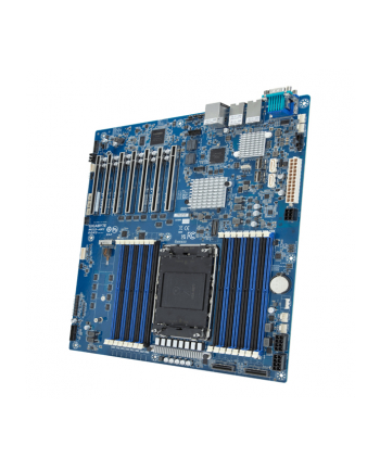 Płyta główna Gigabyte MS33-AR1 1x LGA4677 Intel Xeon Scalable 4/5gen C741 (16x DIMM, 2x MCIO 8i, 2x SlimSAS (8x SATA), 1xM2, 2x10Gbe, IPMI, E-ATX)