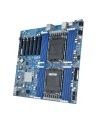 Płyta główna Gigabyte MS73-HB1 2x LGA4677 Intel Xeon Scalable 4/5gen C741 (16x DIMM, 3x SlimSAS (12x SATA), 2xM2, 2x1Gbe, IPMI, E-ATX) - nr 1