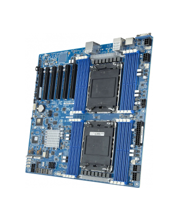 Płyta główna Gigabyte MS73-HB1 2x LGA4677 Intel Xeon Scalable 4/5gen C741 (16x DIMM, 3x SlimSAS (12x SATA), 2xM2, 2x1Gbe, IPMI, E-ATX) nr 2