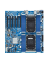 Płyta główna Gigabyte MS73-HB1 2x LGA4677 Intel Xeon Scalable 4/5gen C741 (16x DIMM, 3x SlimSAS (12x SATA), 2xM2, 2x1Gbe, IPMI, E-ATX) - nr 2