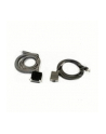 no name Cable, RS-232 PWR, 9P, Female, Straight, CAB-433, 6 ft - nr 1
