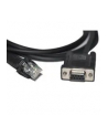 no name Cable, RS-232 PWR, 9P, Female, Straight, CAB-433, 6 ft - nr 6