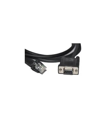 no name Cable, RS-232 PWR, 9P, Female, Straight, CAB-433, 6 ft