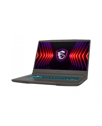 MSI Thin 15 B13UC-2203XPL i7-13620H 156''; FHD 144Hz IPS-Level 16GB DDR4 3200 SSD512 RTX 3050_4GB NoOS