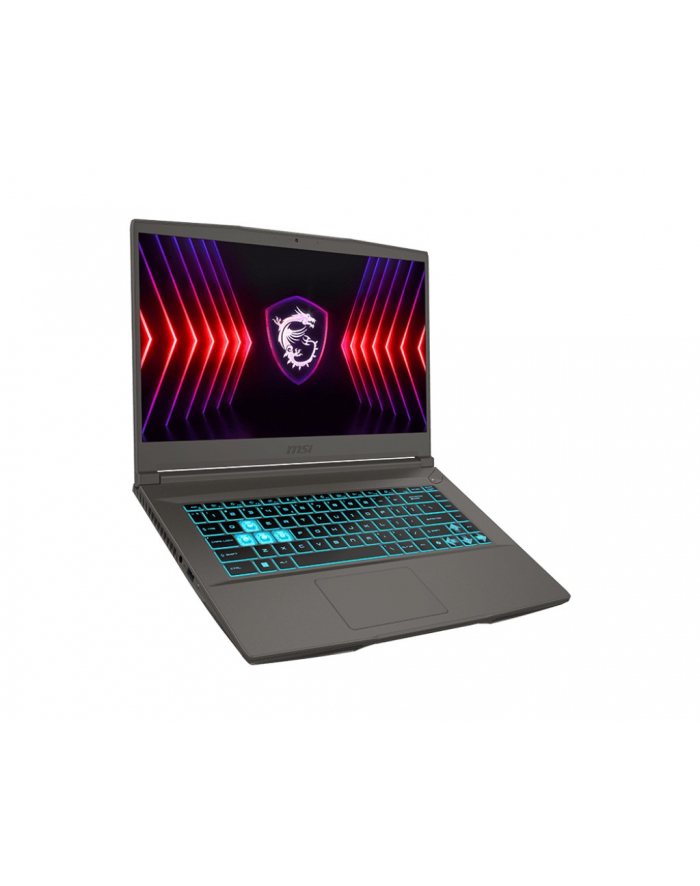 MSI Thin 15 B13UC-2203XPL i7-13620H 156''; FHD 144Hz IPS-Level 16GB DDR4 3200 SSD512 RTX 3050_4GB NoOS główny