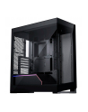 PHANTEKS NV-Serie NV5 MK2  Tempered Glass, DRGB - Satin Black - nr 8