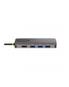 no name USBC MULTIPORT ADAPTER 4K 60HZ/HDMI VID-EO/5GBPS USB HUB/100W PD - nr 16