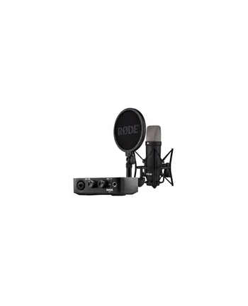 ROD-E NT1 Signature + AI-1 Studio Kit MK2 - Kompletny zestaw studyjny nr 1