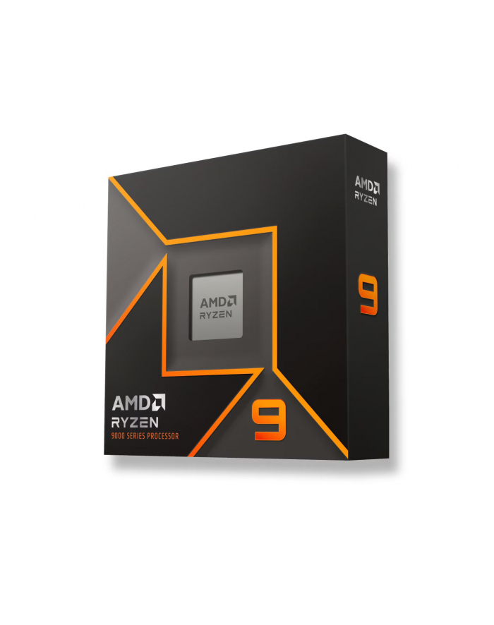 AMD AMD Ryzen 9 9900X główny