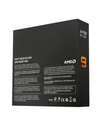 AMD AMD Ryzen 9 9950X