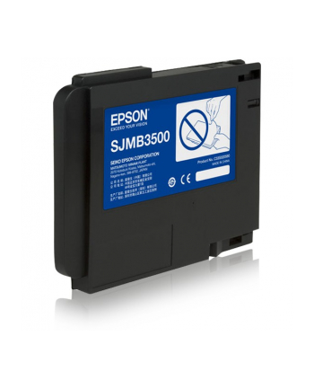 no name SJMB3500: Maintenance box for ColorWorks C3500 series