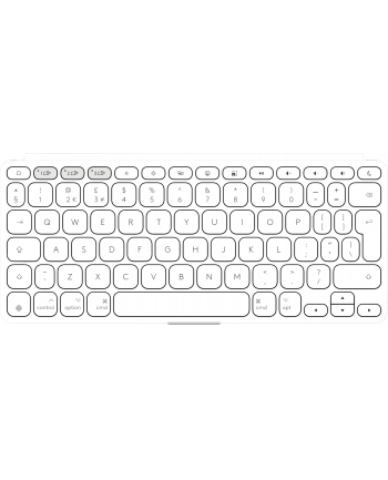 Logitech Keys-To-Go 2 for iPad