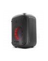 SQUEAK GŁOŚNIK KARAOKE BEATFLOW BLUETOOTH 50 + EDR, RADIO FM, MICROSD, AUX, USB SQ1005 - nr 6
