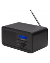 Radio DAB+/FM Denver DAB-30 z drewnianą obudową czarne - nr 13
