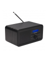 Radio DAB+/FM Denver DAB-30 z drewnianą obudową czarne - nr 2