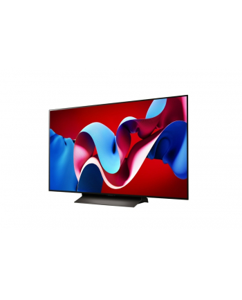 Telewizor 48''; LG OLED48C41LA