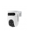 Kamera IP EZVIZ CS-H9C (5MP + 5MP) 4mm Kolorowy noktowizor, wykrywanie ludzi / pojazdów, inteligentne śledzenie iki 8m, aktywna obrona, dwukierunkowa rozmowa, 8xdigital - nr 3