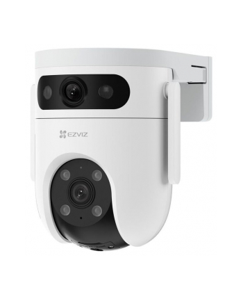 Kamera IP EZVIZ CS-H9C (5MP + 5MP) 4mm Kolorowy noktowizor, wykrywanie ludzi / pojazdów, inteligentne śledzenie iki 8m, aktywna obrona, dwukierunkowa rozmowa, 8xdigital