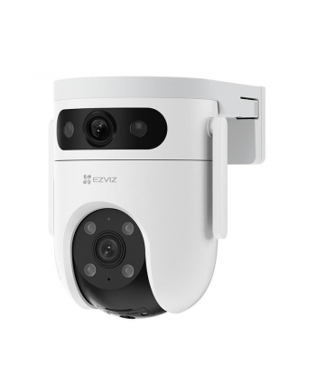 Kamera IP EZVIZ CS-H9C (5MP + 5MP) 4mm Kolorowy noktowizor, wykrywanie ludzi / pojazdów, inteligentne śledzenie iki 8m, aktywna obrona, dwukierunkowa rozmowa, 8xdigital