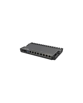 Router MikroTik RB5009UPr+S+IN nr 1