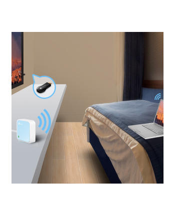 tp-link TL-WR802N WRLS N NANO ROUTER/300MBPS nr 2