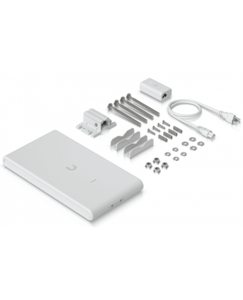 ubiquiti Acces Point Wi-Fi  6 Ubiquti UniFi U6 Mesh Pro 24GHz(2x2)/5GHz(2x2) PoE 2x1G