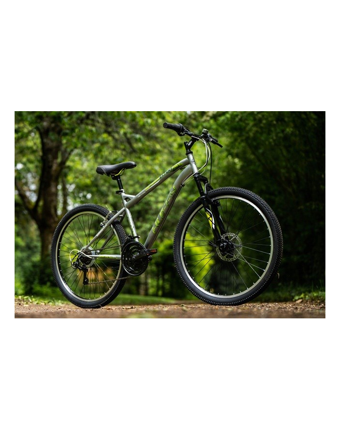 Rowerek dziecięcy Huffy EXTENT 26''; silver 66340W główny