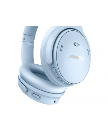 Bose QC Headphones blue