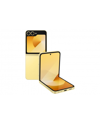 Samsung Galaxy Z Flip 6 (F741B) DS 5G 12/256GB Yellow