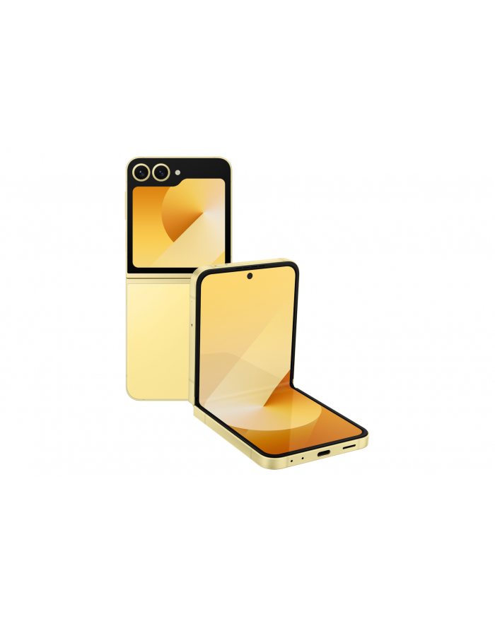 Samsung Galaxy Z Flip 6 (F741B) DS 5G 12/256GB Yellow główny