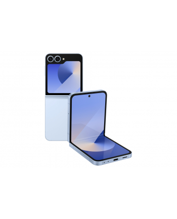 Samsung Galaxy Z Flip 6 (F741B) DS 5G 12/256GB Blue