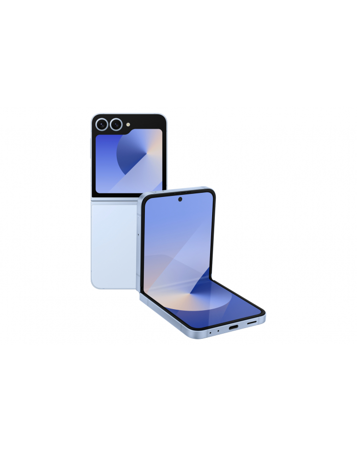 Samsung Galaxy Z Flip 6 (F741B) DS 5G 12/256GB Blue główny