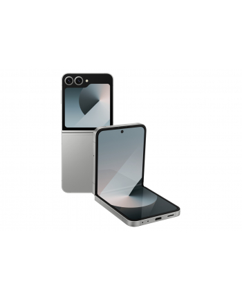 Samsung Galaxy Z Flip 6 (F741B) DS 5G 12/256GB Silver Shadow