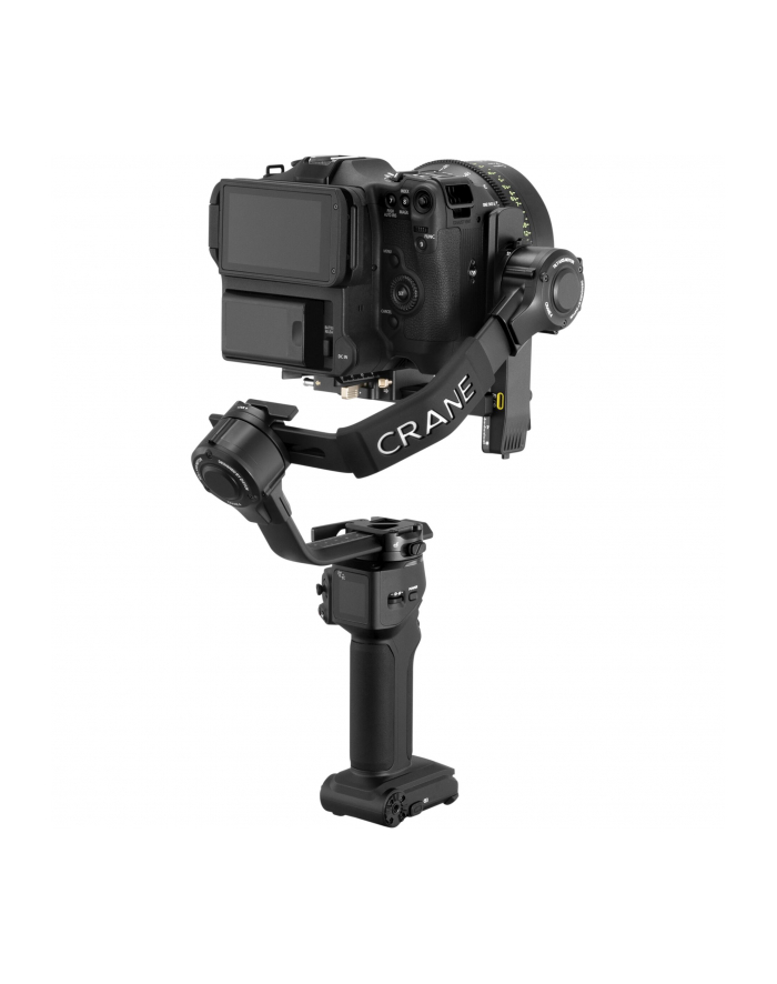 ZHIYUN CRANE 4 GIMBAL główny