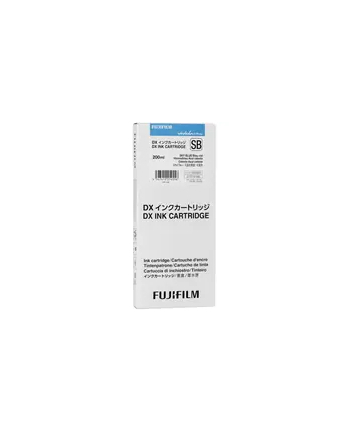 FUJIFILM DX INK CARTRIDGE 200 ML SKYBLUE nr 2