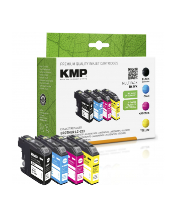 Kmp Tusz LC223VAL Kolorowy (15294005)