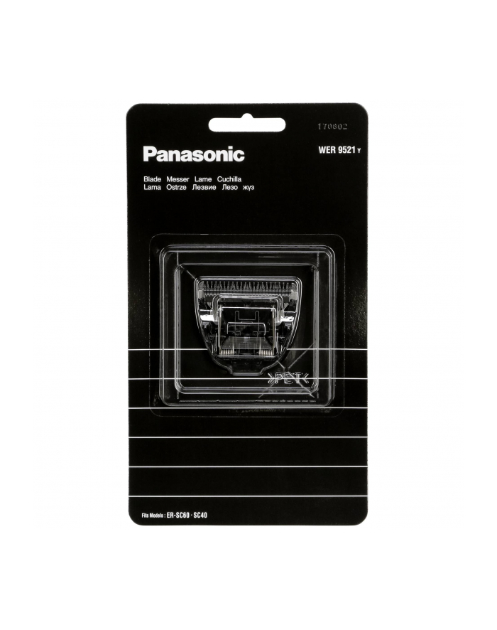 Panasonic Ostrze Do ER-SC60, ER-SC40 WER9521 główny