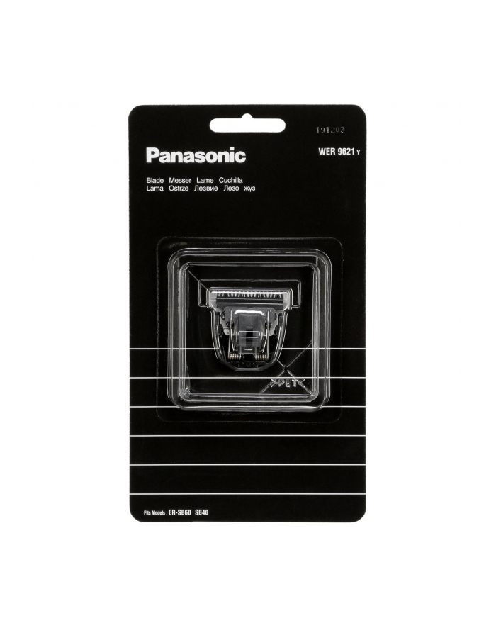 Panasonic WER9621Y1361 główny