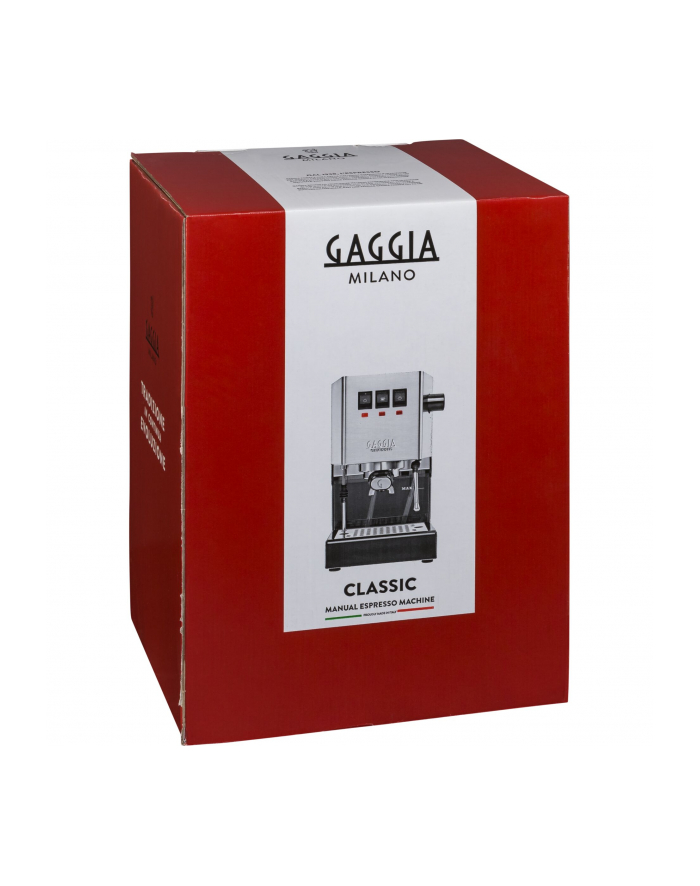 Gaggia  Classic Evo RI9481/15 Blue główny