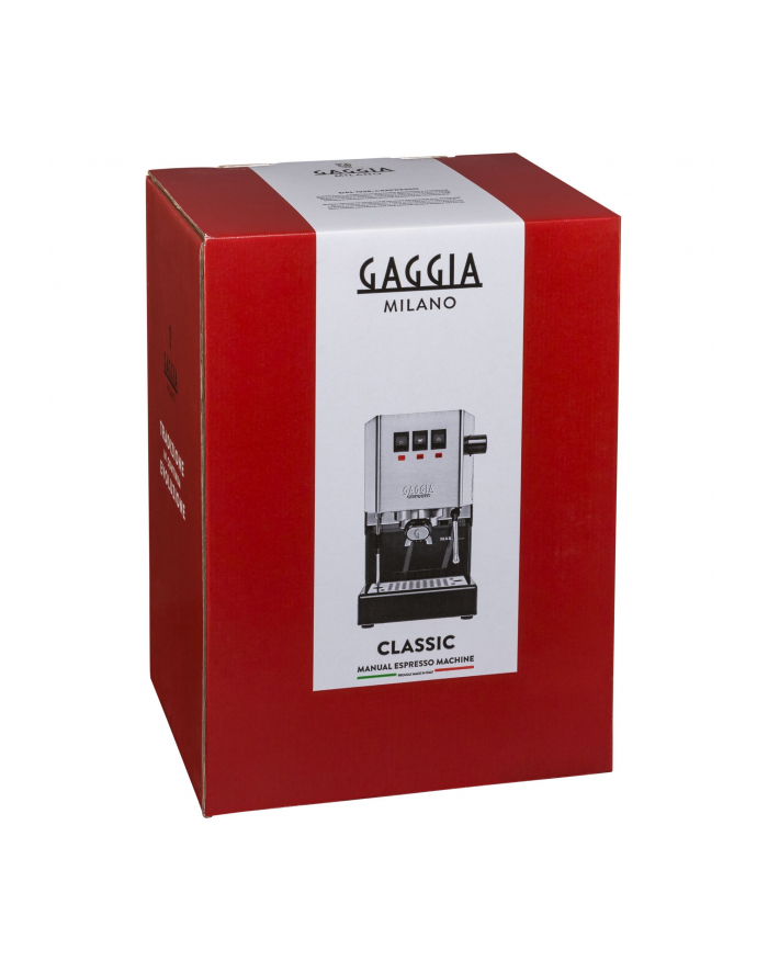 Gaggia  Classic Evo RI9481/19 Orange główny
