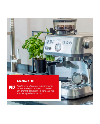 Ekspres Solis Grind & Infuse Perfetta SOL98036