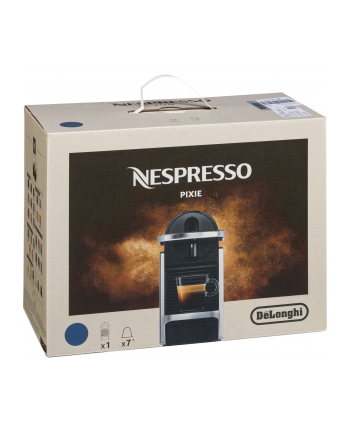 De'Longhi Nespresso Pixie EN127.BL
