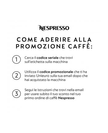 De'Longhi Nespresso Pixie EN127.S