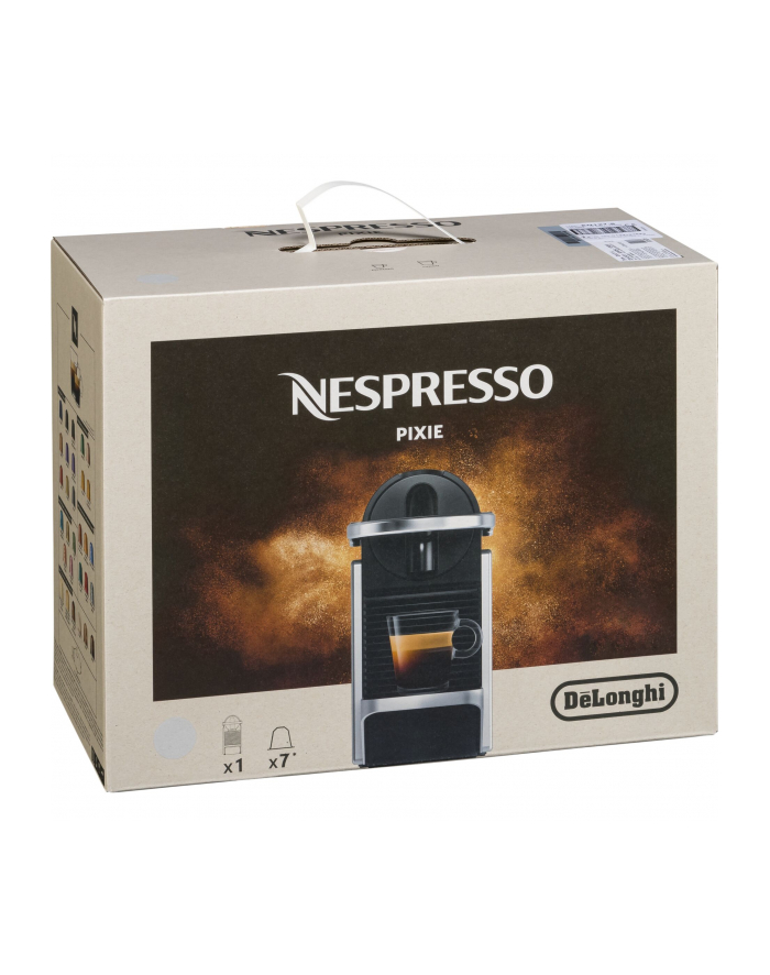 De'Longhi Nespresso Pixie EN127.S główny