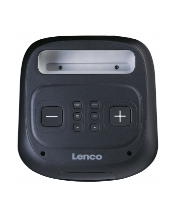 Lenco PA-100BK