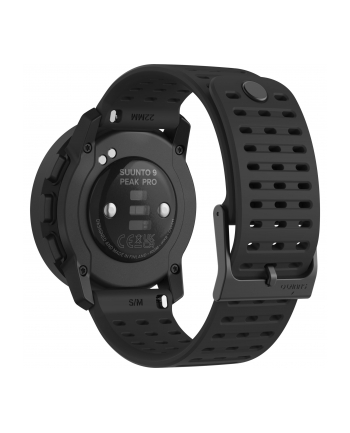 Suunto 9 Peak Pro All Black