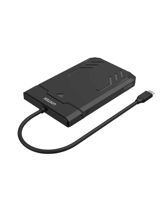 UNITEK OBUDOWA USB-C HDD/SSD SATA UASP 5GBPS główny